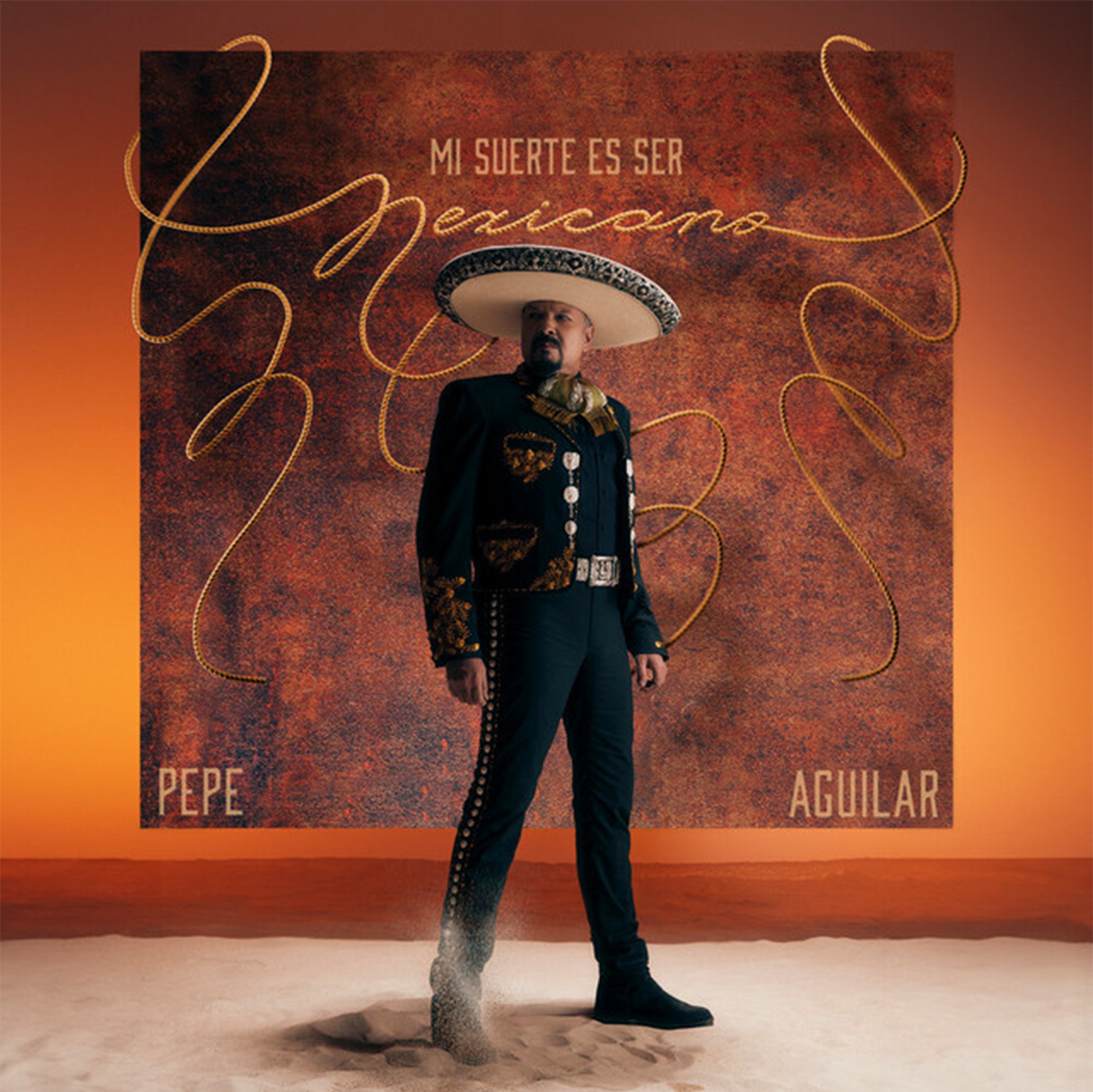 Pepe Aguilar | Vamos Tarde
