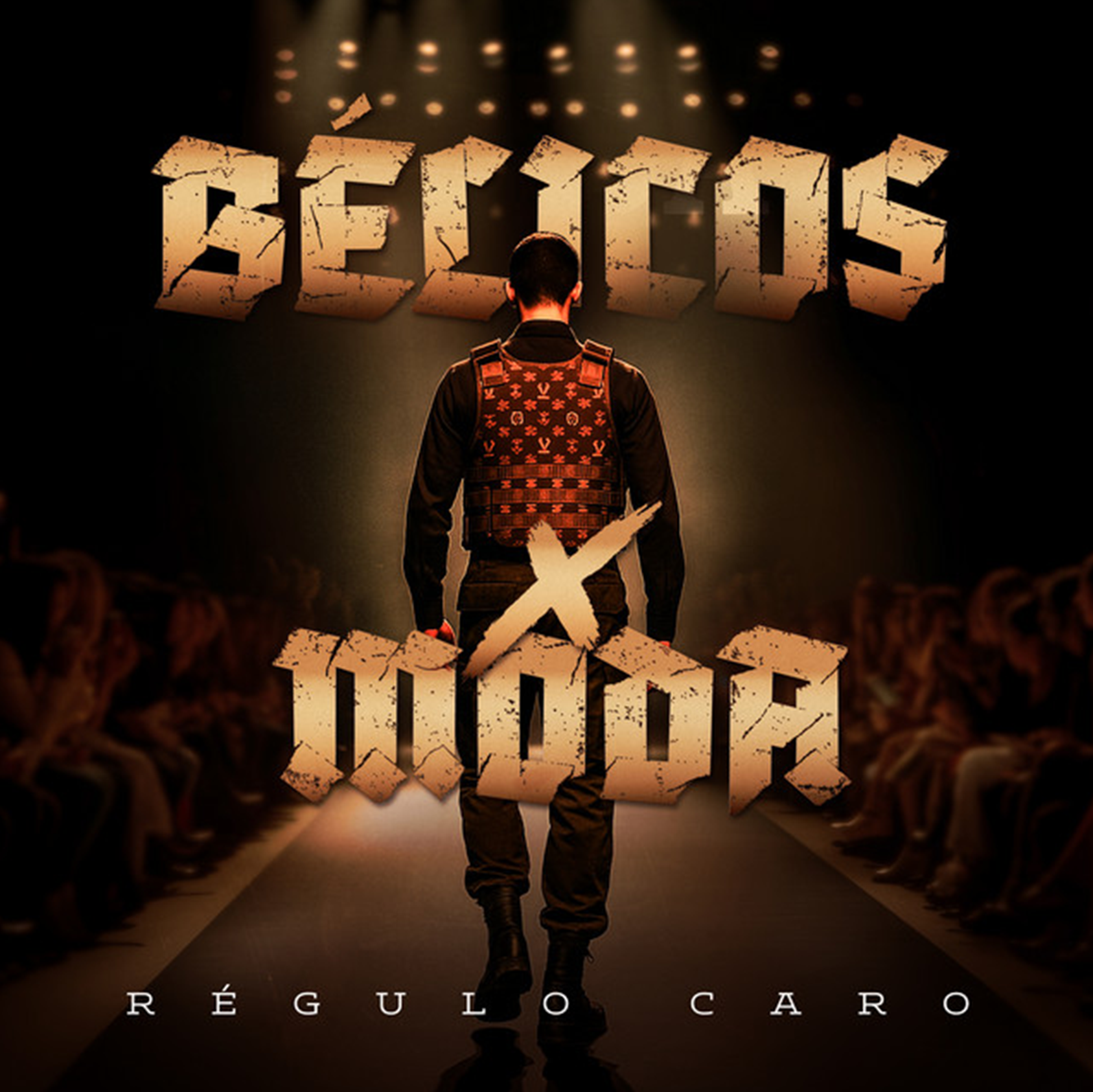 Régulo Caro | Bélicos X Moda